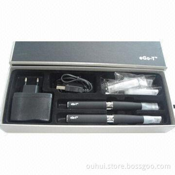 EGO-T Kit with 650mAh Battery Capacity